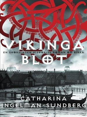 cover image of Vikingablot